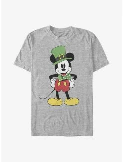 Best reviews of ❤️ Disney Mickey Mouse Dublin Mickey T-Shirt 🔥