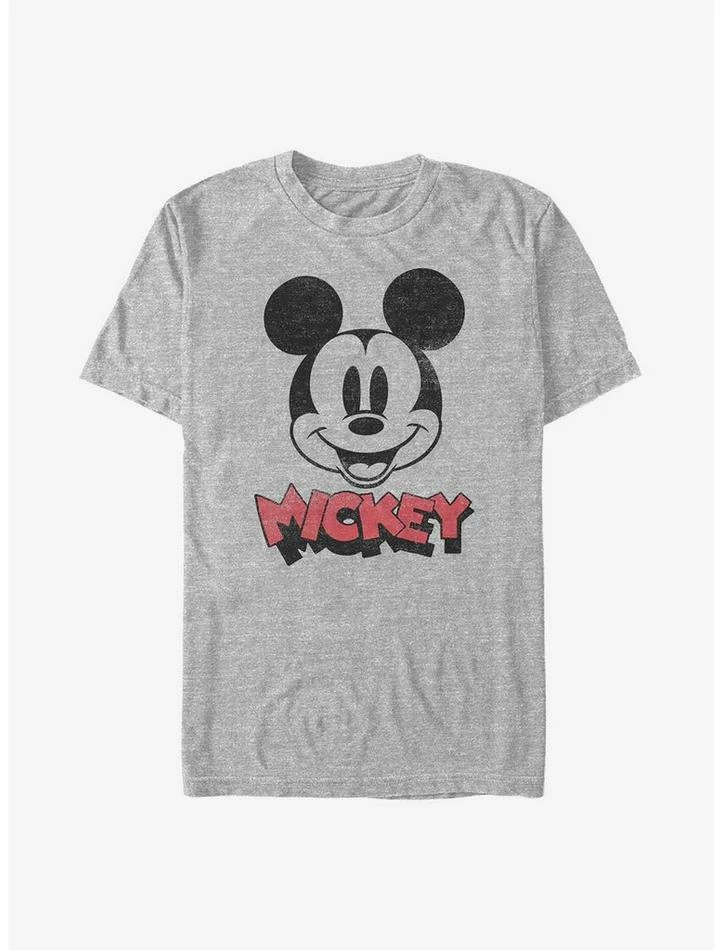 Promo ๐ Disney Mickey Mouse Heads Up T-Shirt ๐งจ