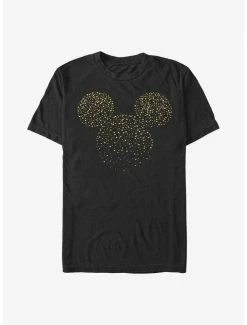 Hot Sale 🌟 Disney Mickey Mouse Falling Dust Mickey T-Shirt 😉