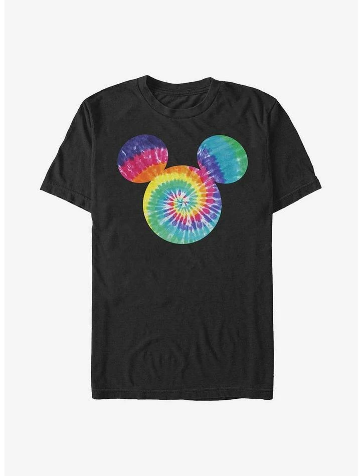 Best Sale ๐ Disney Mickey Mouse Mickey Tie Dye T-Shirt ๐ - Image 6