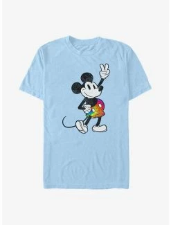 Promo 🛒 Disney Mickey Mouse Tie Dye Mickey Outfit T-Shirt 🎉