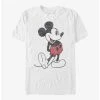 Wholesale 😀 Disney Mickey Mouse Vintage Classic T-Shirt ❤️