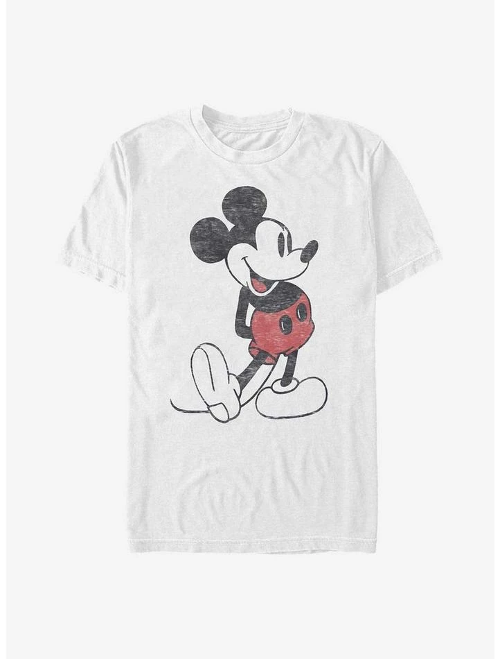 Wholesale π Disney Mickey Mouse Vintage Classic T-Shirt β€οΈ