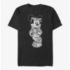 Budget 😉 Disney Mickey Mouse Retro Mickey T-Shirt 😍
