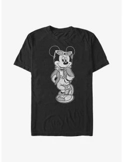 Budget 😉 Disney Mickey Mouse Retro Mickey T-Shirt 😍