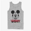 Coupon 🥰 Disney Mickey Mouse Heads Up Tank 👏