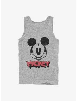 Coupon 🥰 Disney Mickey Mouse Heads Up Tank 👏