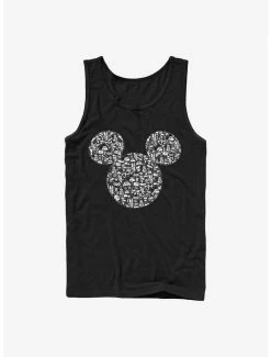 Wholesale 🤩 Disney Mickey Mouse Mickey Icons Fill Tank ✨