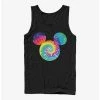 Best Pirce 🛒 Disney Mickey Mouse Mickey Tie Dye Fill Tank 🧨