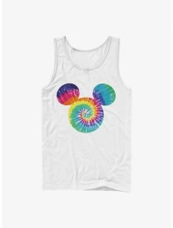 Buy ✨ Disney Mickey Mouse Mickey Tie Dye Fill Tank ⌛