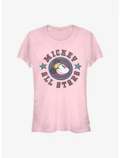 Top 10 👏 Disney Mickey Mouse All Stars 👧 Girls T-Shirt 🌟