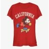 Coupon 🌟 Disney Mickey Mouse California 👧 Girls T-Shirt ⌛