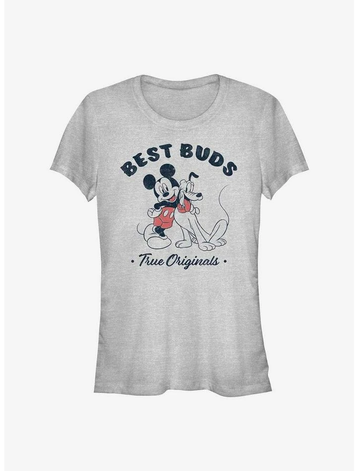 Coupon π Disney Mickey Mouse Vintage Buds π§ Girls T-Shirt β¨