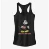 Coupon 🎉 Disney Mickey Mouse 70's Mickey 👧 Girls Tank ✔️