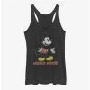 Deals ✨ Disney Mickey Mouse 70's Mickey 👧 Girls Tank 🎉