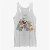 New 💯 Disney Mickey Mouse Cali Vintage 👧 Girls Tank 🧨