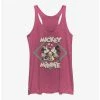 Cheapest ⌛ Disney Mickey Mouse Minnie Mickey 👧 Girls Tank 😀