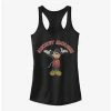 Flash Sale 😉 Disney Mickey Mouse Retro Mickey 👧 Girls Tank ⌛