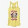 Flash Sale ❤️ Disney Mickey Mouse Sweet Sundae 👧 Girls Tank 🎁
