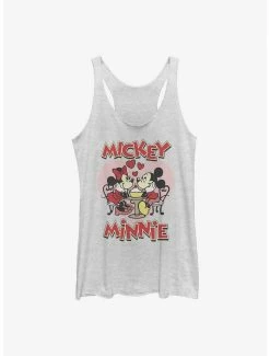 Flash Sale 🎁 Disney Mickey Mouse Sweet Sundae 👧 Girls Tank 🔔