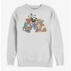 Best reviews of 👍 Disney Mickey Mouse Cali Vintage Crew Sweatshirt 👍