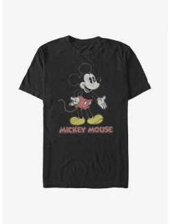 Cheapest ✔️ Disney Mickey Mouse 70's Mickey T-Shirt ❤️