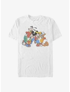 Best Pirce ❤️ Disney Mickey Mouse Cali Vintage T-Shirt ❤️