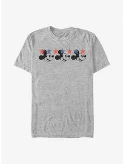 Best Sale 🔥 Disney Mickey Mouse Mickey Stars T-Shirt 🌟