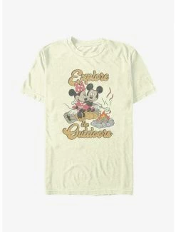 Budget β¨ Disney Mickey Mouse Outdoors T-Shirt π