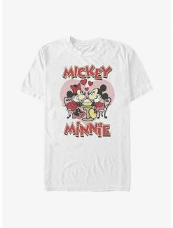 Best Sale ❤️ Disney Mickey Mouse Sweet Sundae T-Shirt ⌛