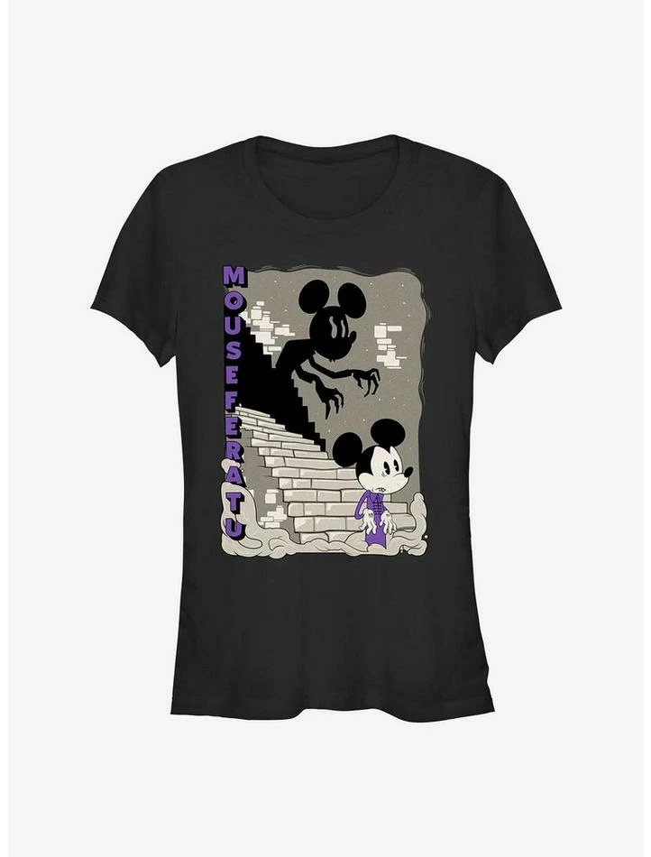Discount β Disney Mickey Mouse Micky Mouseferatu π§ Girls T-Shirt π