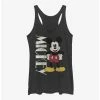 Promo 😀 Disney Mickey Mouse 90's Mickey 👧 Girls Tank 😍