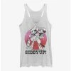 Discount ✨ Disney Mickey Mouse Giddyup 👧 Girls Tank 😉