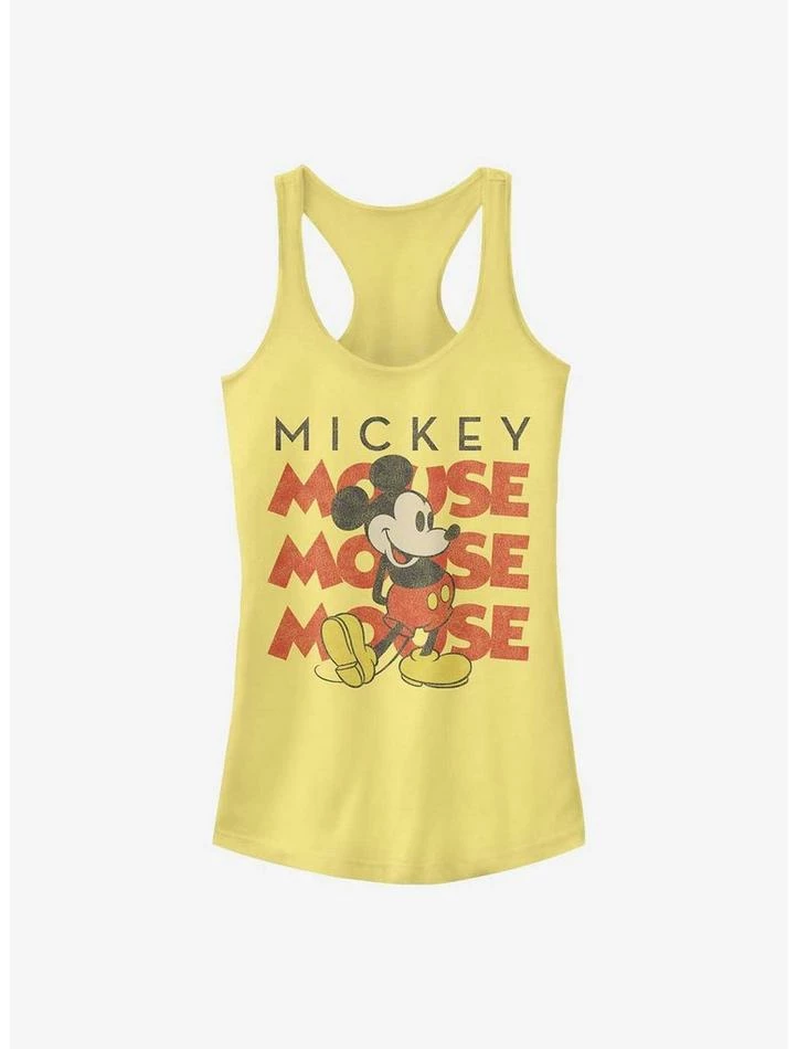 Cheap β¨ Disney Mickey Mouse Mickey Classic π§ Girls Tank π―
