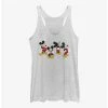 Hot Sale 👏 Disney Mickey Mouse Mickey Line 👧 Girls Tank 😉