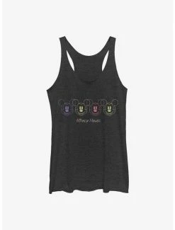 Best reviews of 👏 Disney Mickey Mouse Neon Faces 👧 Girls Tank ✨