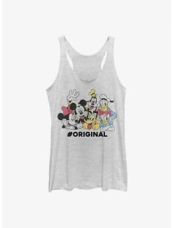 Cheap ⭐ Disney Mickey Mouse Original 👧 Girls Tank ✨