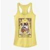 Best Sale ✔️ Disney Mickey Mouse The Lovers 👧 Girls Tank 👍