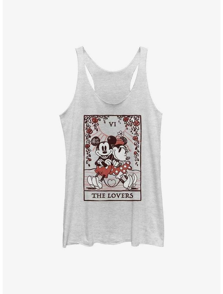 Outlet π Disney Mickey Mouse The Lovers π§ Girls Tank π€©