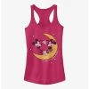 Budget 🤩 Disney Mickey Mouse To The Moon 👧 Girls Tank 🎁