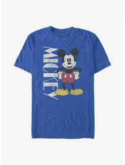 Deals 🧨 Disney Mickey Mouse 90's Mickey T-Shirt 👏