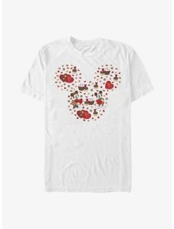 Best Pirce 🤩 Disney Mickey Mouse Mickey 🍬 Candy T-Shirt 😉