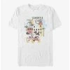 Top 10 💯 Disney Mickey Mouse 🌞 Summer Lovin' T-Shirt 😀
