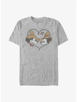 Cheapest 🎉 Disney Mickey Mouse Sweethearts T-Shirt 😉