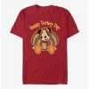 Cheapest 🥰 Disney Mickey Mouse Turkey Day Mickey T-Shirt 😍