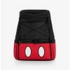 Hot Sale 🌟 Disney Mickey Mouse Classic Mickey Shorts PTX Cooler 🎒 Backpack ⭐