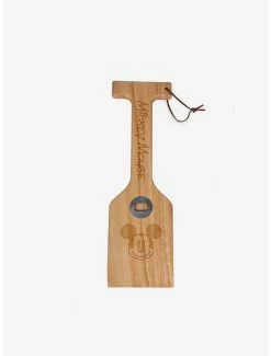 Promo 🤩 Disney Mickey Mouse Grill Scraper With Bottle Opener 🥰