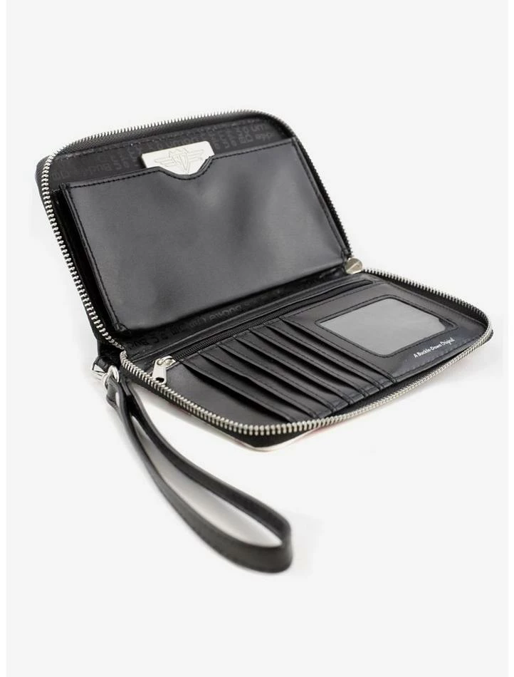 Best Sale π Disney Mickey Mouse Ears Icon Embossed Zip Wallet π€© - Image 2