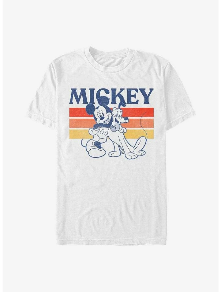 Cheapest π― Extra Soft Disney Mickey Mouse Retro Squad T-Shirt π