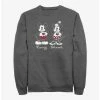 Deals 😉 Disney Mickey Mouse Always Forever Sweatshirt 🌟